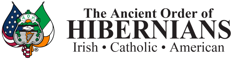 Ancient Order of Hibernians Logo